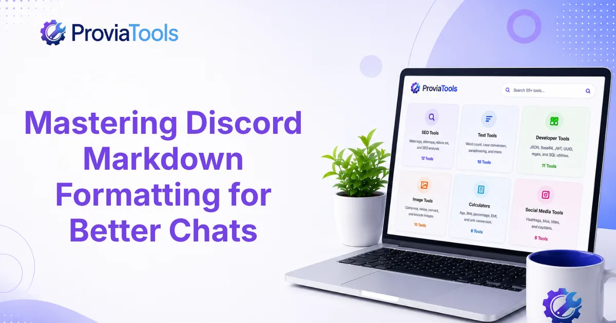 Mastering Discord Markdown Formatting for Better Chats